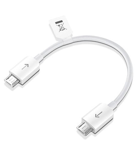 ascend mate 2 reverse charging cable