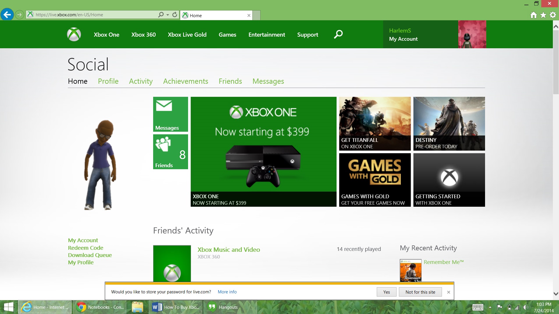 Xbox забыл пароль. Xbox Live Xbox 360. Главная страница Xbox one. Логин в иксбокс. Почта Xbox.