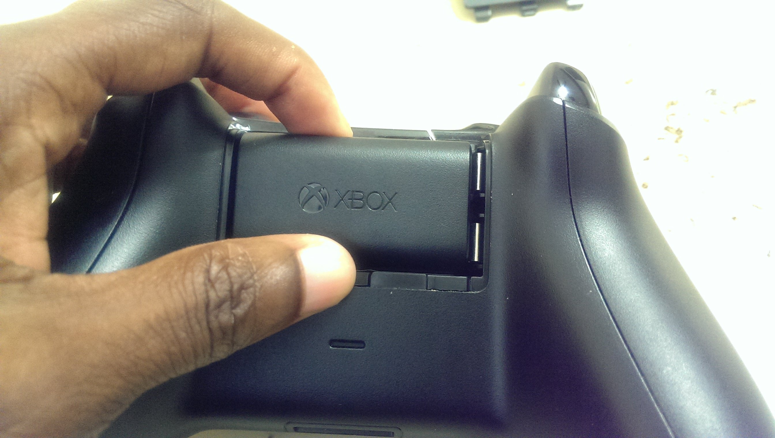 Remove xbox