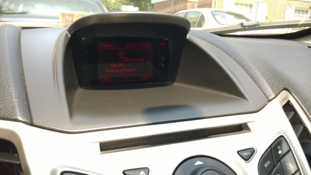 How to Connect Your iPhone to Ford Sync (8)