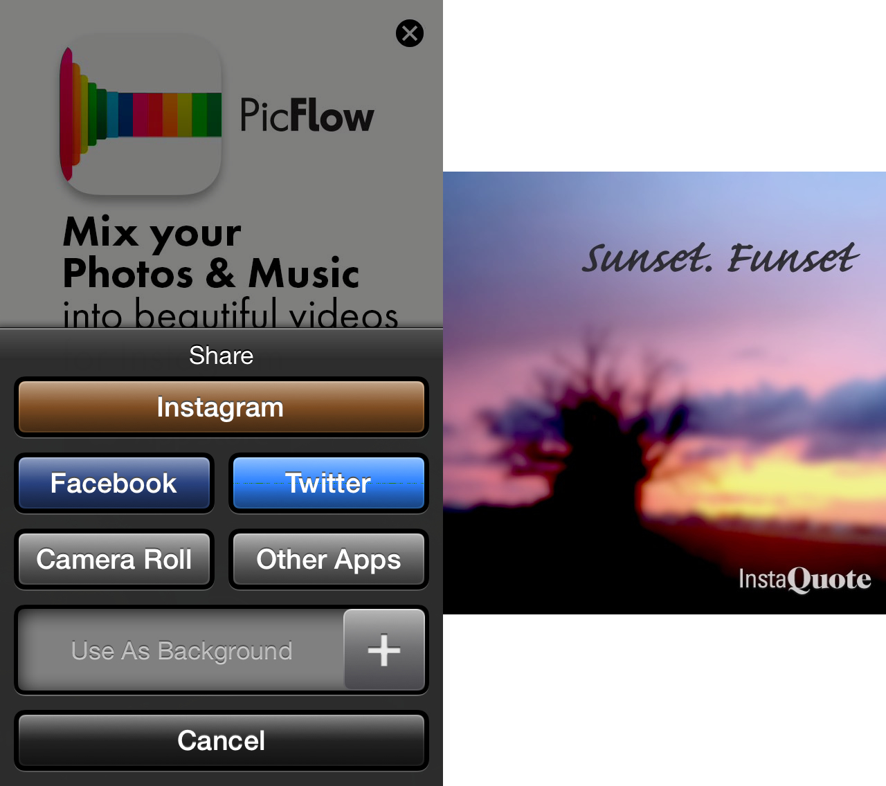 How to Add Quotes to Instagram Photos