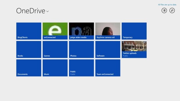 How to Sync Your OneDrive Pictures & Documents to Windows 8  (3)