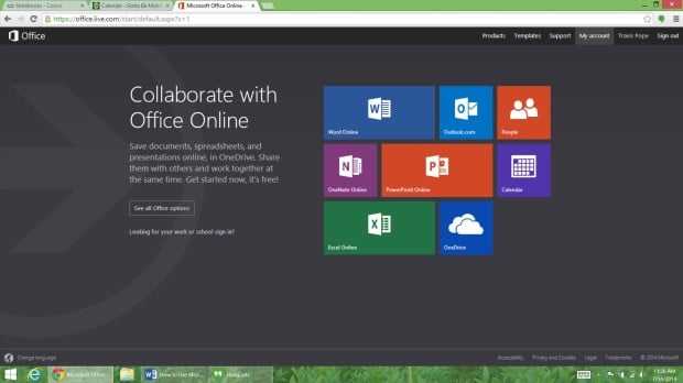 How to Use Microsoft Office for Free (3)