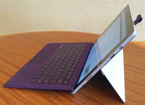 How To Set Up Your New Surface Pro 3