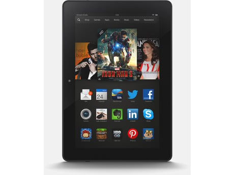 Kindle Fire HDX 8.9-inch