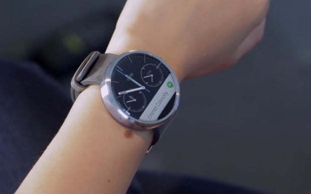 the coming moto 360
