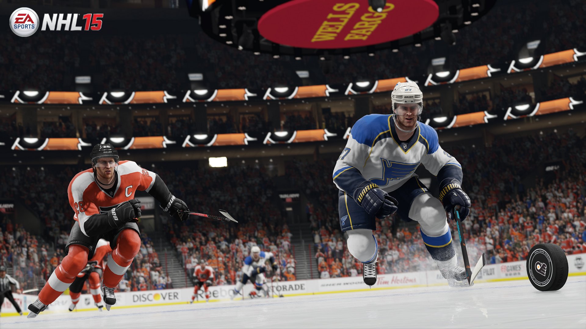 Check out three exciting NHL 15 features coming for the Xbox One and PS4.