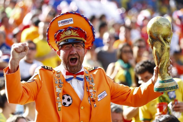 Not everyone is in Brazil so some Netherlands fans need a Netherlands vs Argentina live stream to watch.