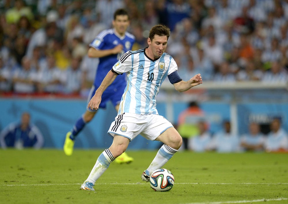 Learn where you can find Netherlands vs Argentina live streams to watch Messi and team play.