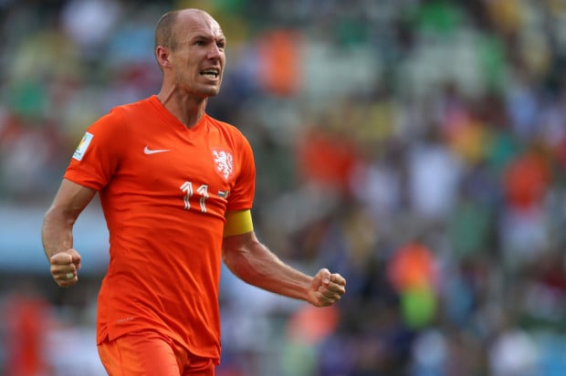 The Brazil vs Netherlands live stream pits Robben against Neymar for the 2014 World Cup third place battle.