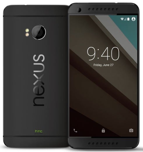 A stunning Nexus 6 concept.