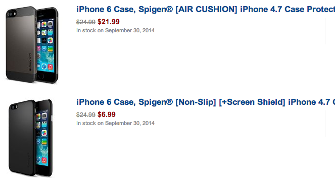iPhone 6 cases