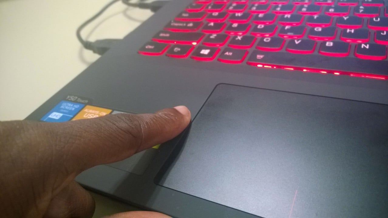 How to Use The Trackpad On Your Windows 8 Laptop