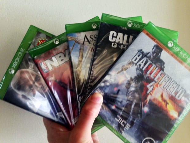 Xbox One Game Deals