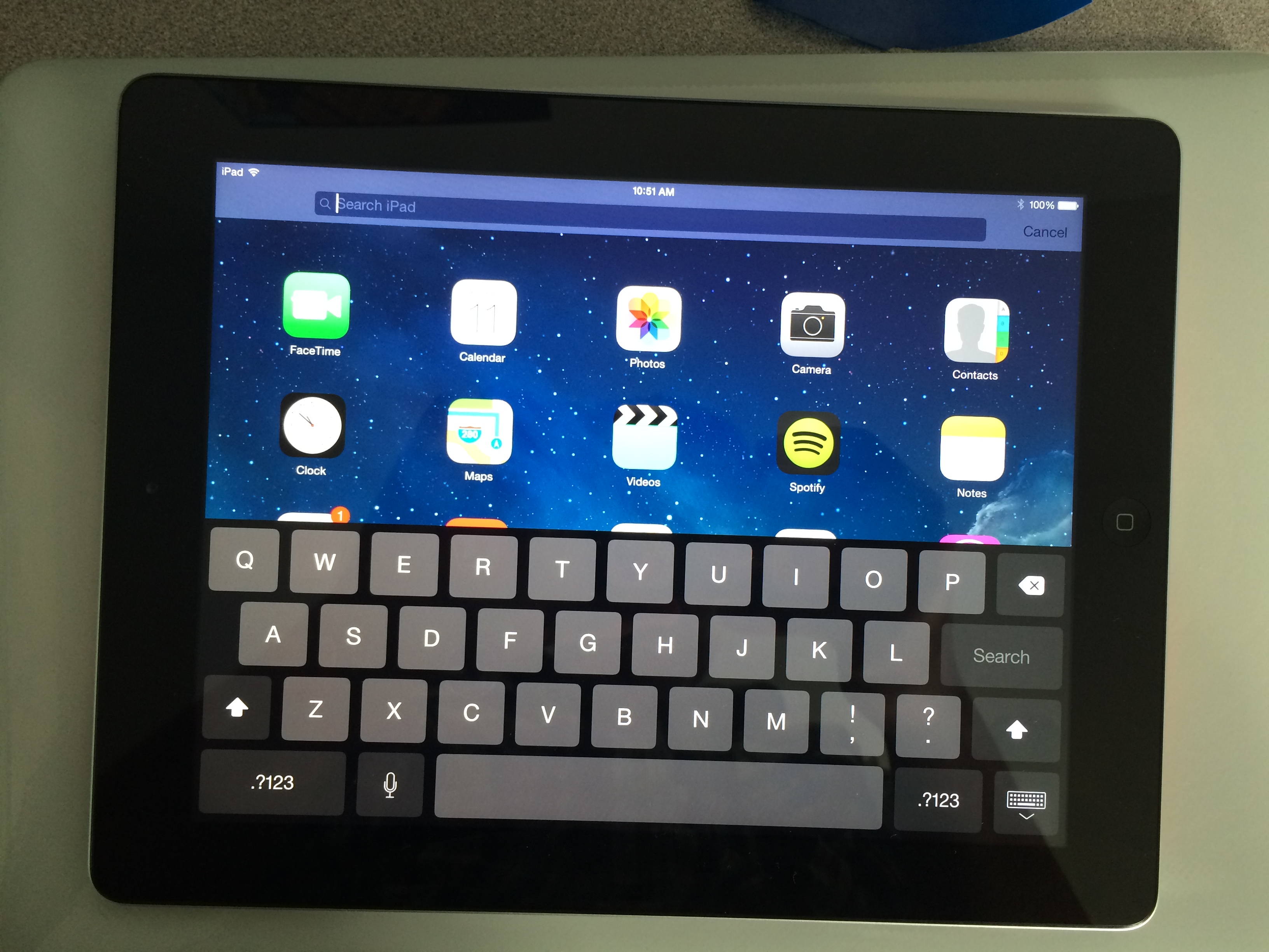 Read our iOS 7.1.2 review to see how this small update performs on the iPad 3.