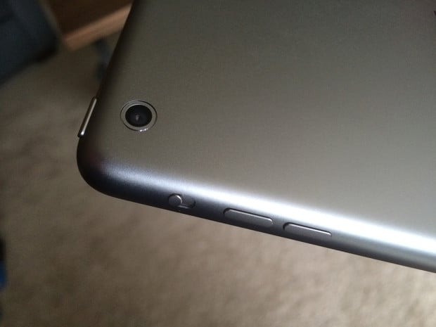 The iPad mini 3 could feature a new 8MP camera.