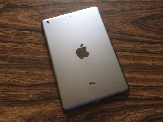 The iPad mini 3 could look a lot like this.