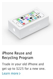 iPhone 5 trade in prices.