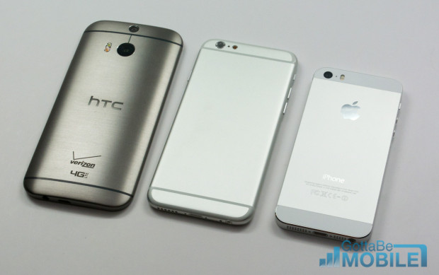 iPhone 6 searches also outpace the best Android smartphones of 2014.
