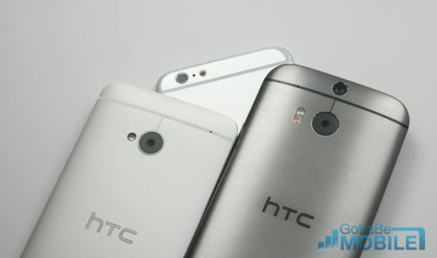 The iPhone 6 vs HTC One camera comparison shows an area where Apple may shine.