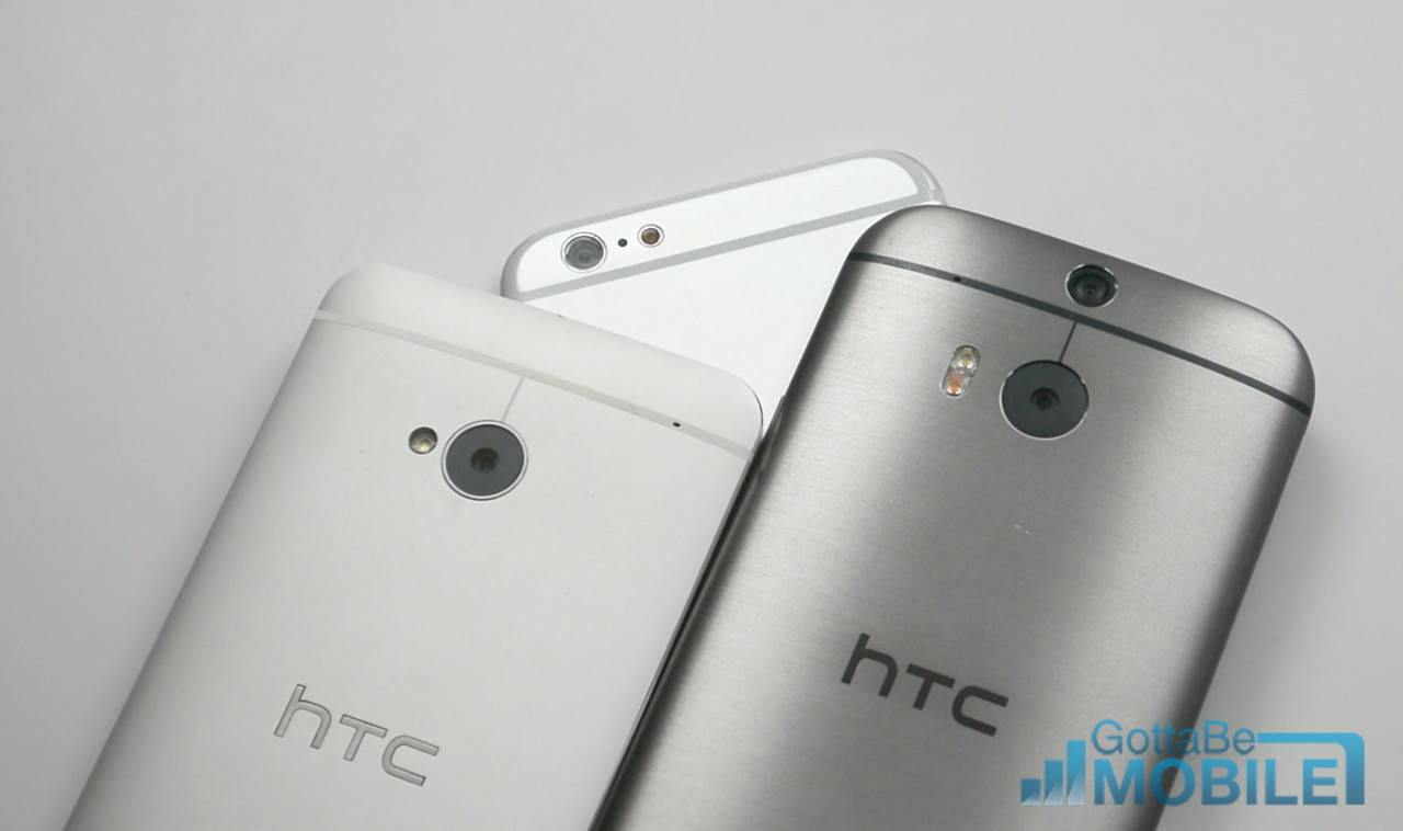 The iPhone 6 vs HTC One camera comparison shows an area where Apple may shine.