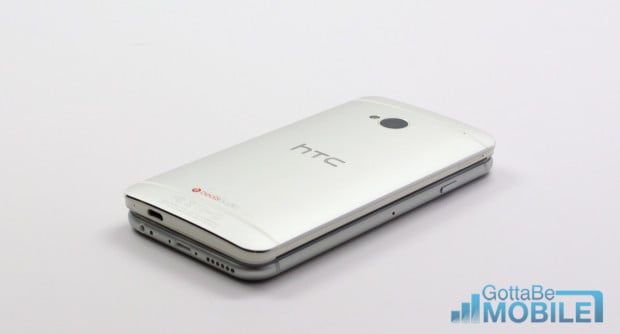 iPhone 6 vs HTC One - Design
