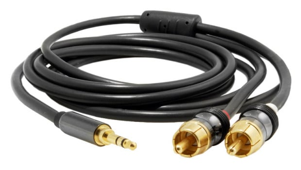 stereo-cable