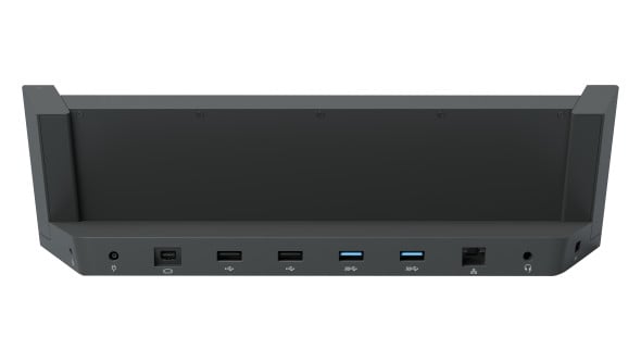 surface pro 3 dock back