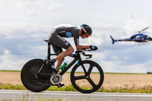 Watch the Tour de France live using these apps for iPhone, iPad, Android or your computer.