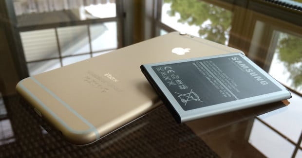 A new iPhone 6 specs leak shares details about a 5.5-inch iPhone 6 battery and more. 