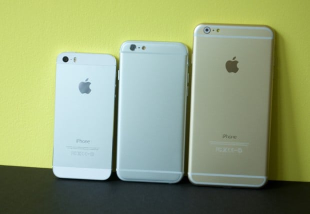 5.5 inch iPhone 6 vs iPhone 5s - 11