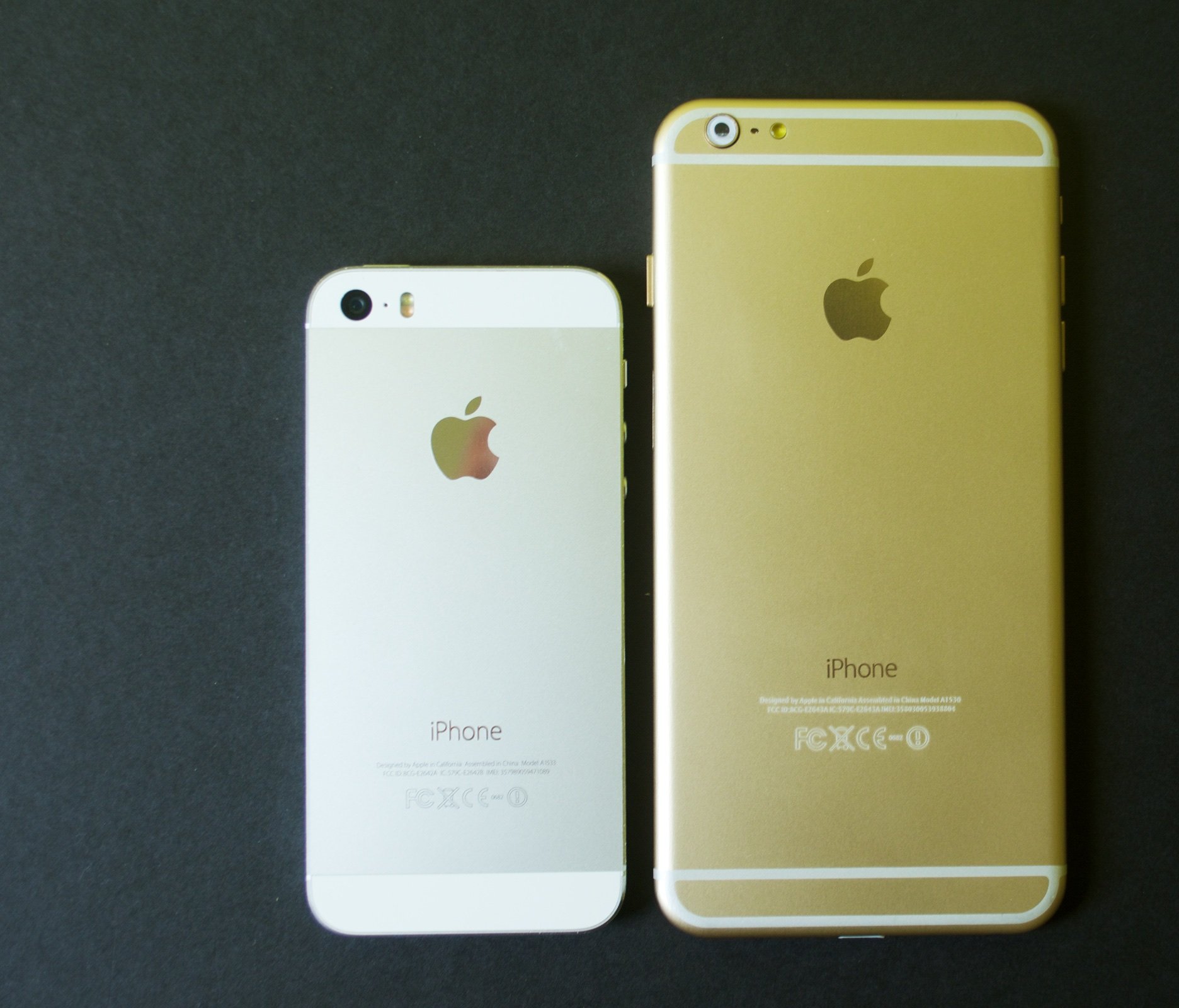 redden Reisbureau Verscheidenheid iPhone 6 vs iPhone 5s: 5 Things to Know About the Big iPhone