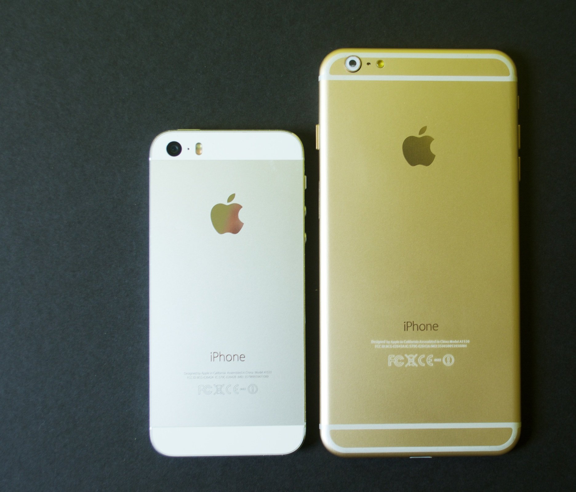Iphone 6 Vs Iphone 5s 5 Things To Know About The Big Iphone Iphone 6 Vs Iphone 5s 5 Things To Know About The Big Iphone