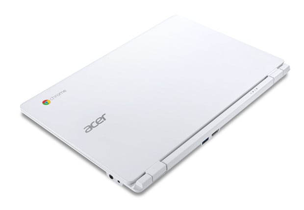 Acer Chromebook 13 with NVIDIA Tegra K1 Processor top