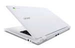 Acer Chromebook 13 with NVIDIA Tegra K1 Processor back side view