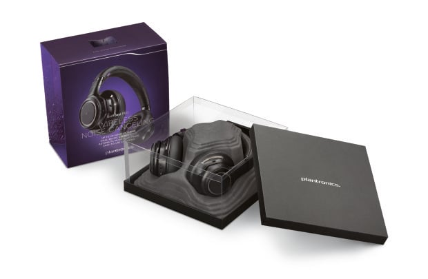 The BackBeat PRO wireless headphones promise 24 hours of wireless battery life.