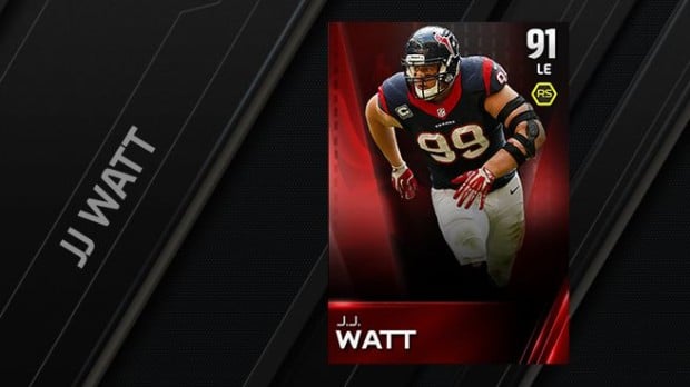 This is the best Madden 15 Ultimate Team player. 