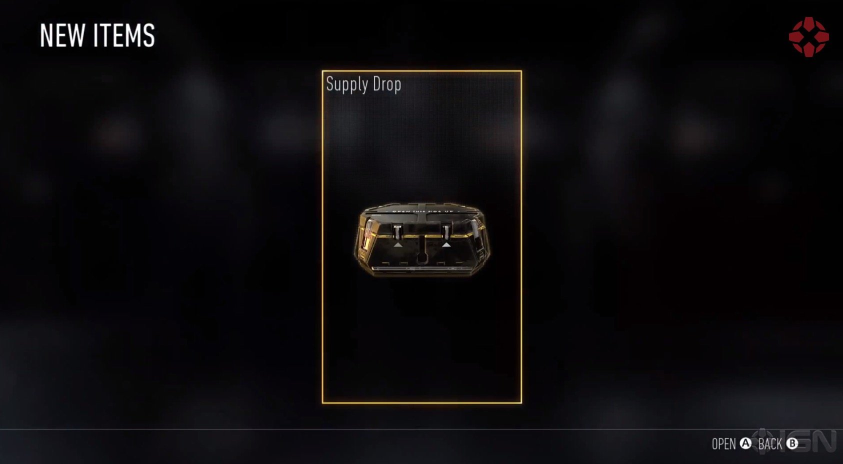Supply Drops join XP in Call of Duty: Advanced Warfare.