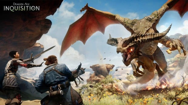 Dragon Age Inquisition - PS4 games to buy 2014
