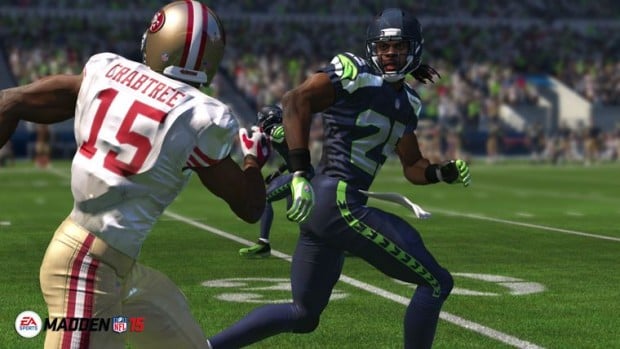 The EA Access Madden 15 release date is confirmed for five days of early access.