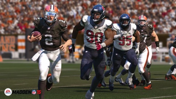 The EA Access Madden 15 time limit pauses when you exit the game, so don't forget to quit.