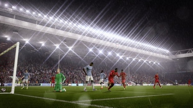 Get ready for the FIFA 15 release date in late September. 