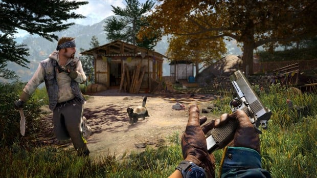 Far Cry 4 - PS4 games to buy 2014