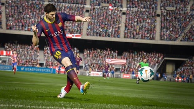 Fifa 15 - PS4 games to buy 2014