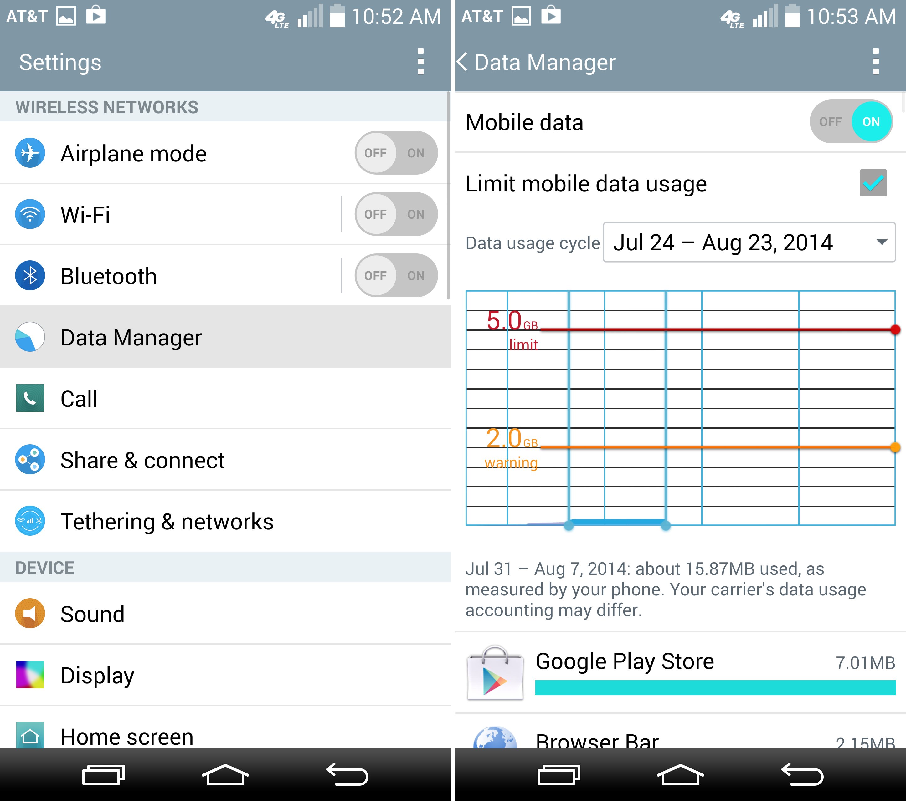 LG G3 Setup Guide 5 Steps to Get Started