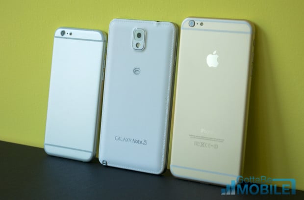 See how the Galaxy Note 3 vs iPhone 6 comparison shapes up.