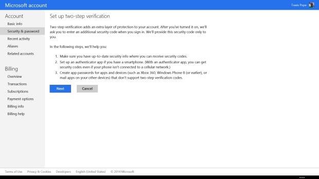 How to Secure Your Xbox Live Account (10)