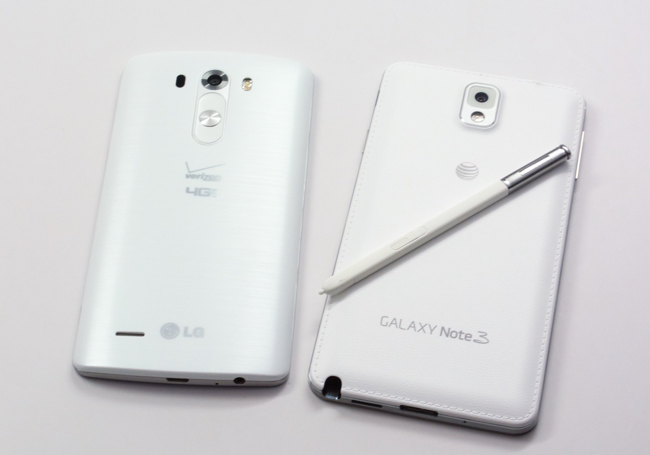 Read our LG G3 vs Galaxy Note 3 buyers guide to know how these two phones compare.