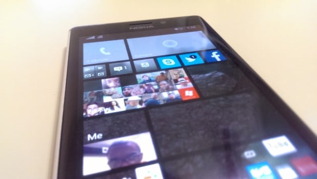 Lumia 925 Impressions & Performance 3