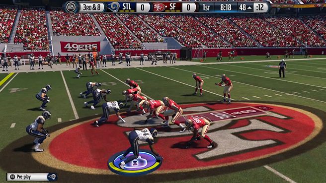 Check out the new Madden 15 Achievements list to see some cool new details.
